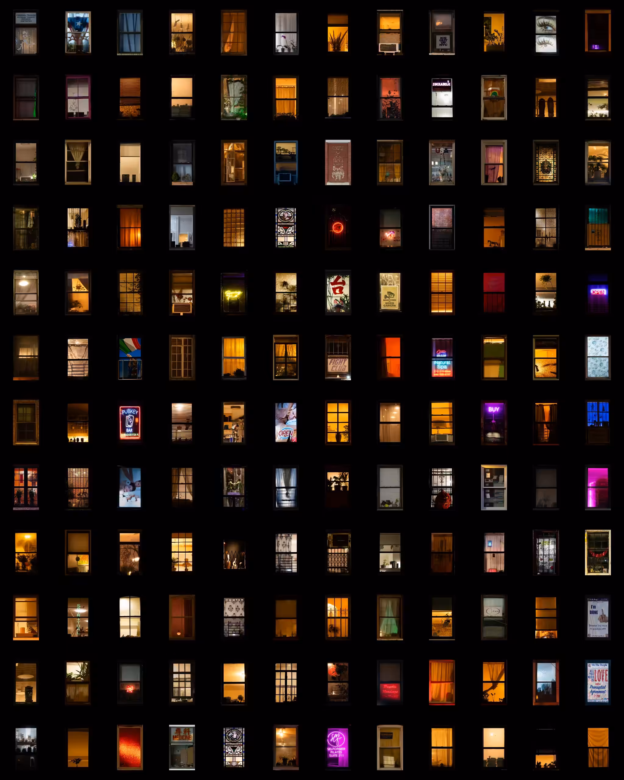 BUILDINGS // NYC: BUILDING 1358