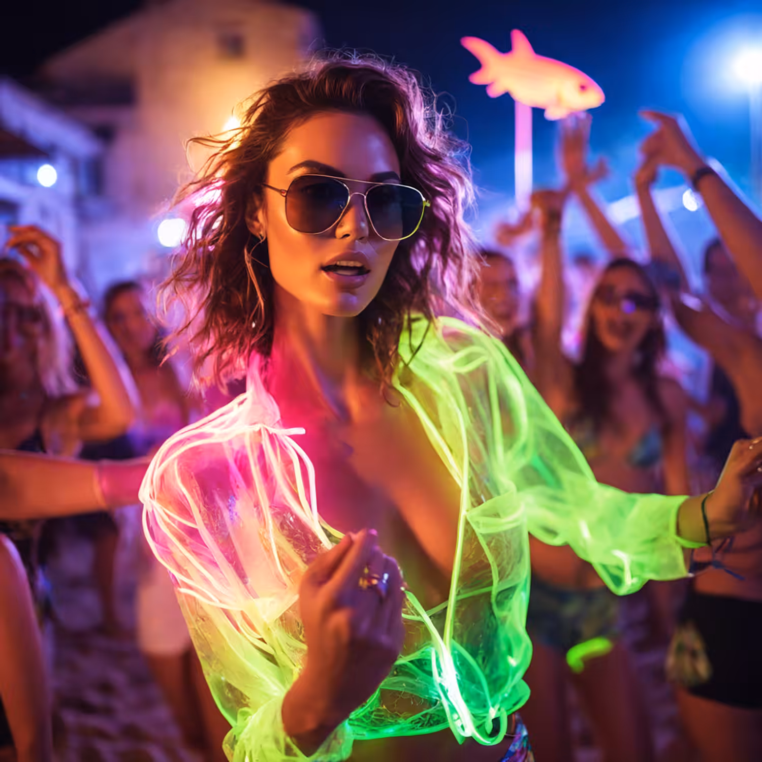 Neon Nights