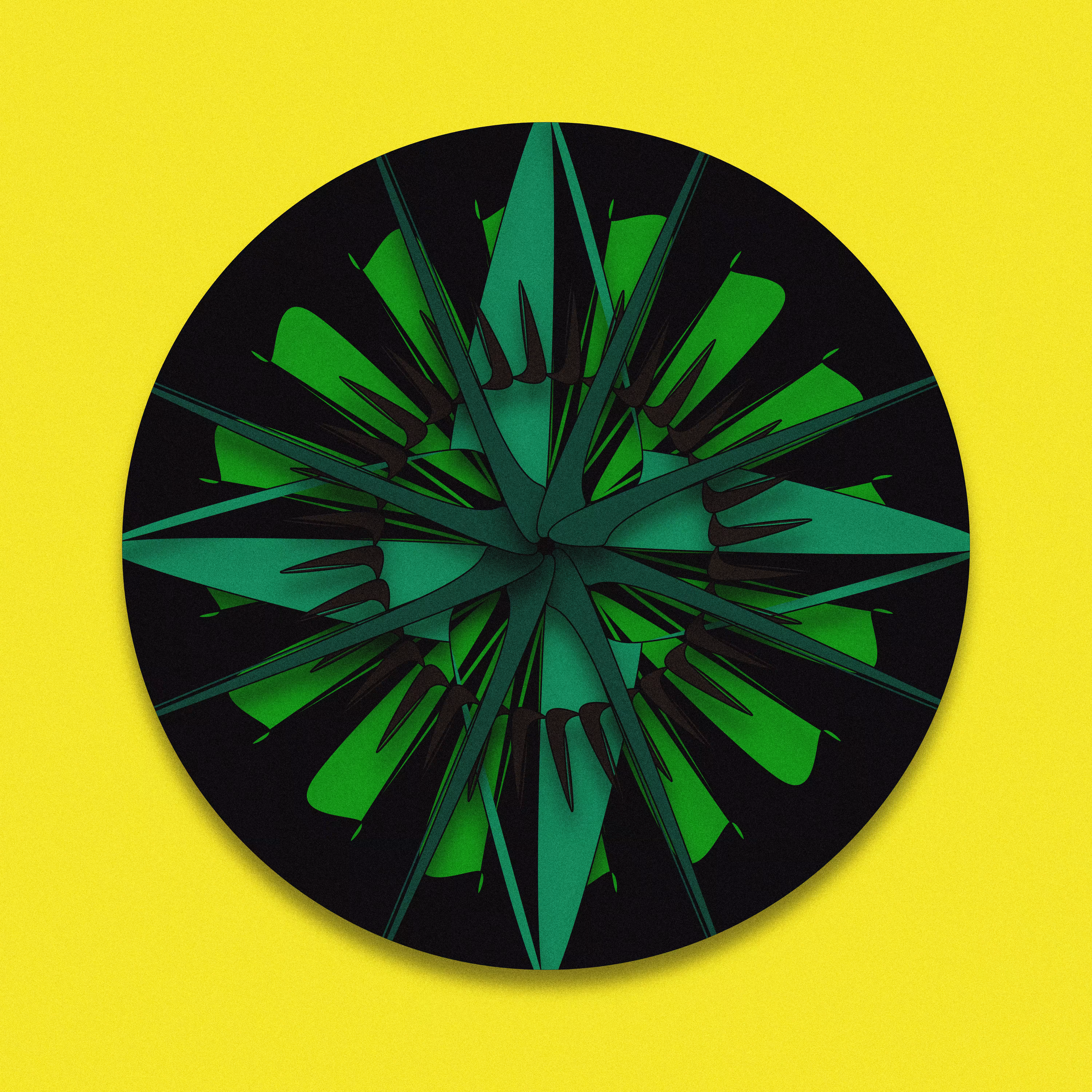 Mandala Dream #29