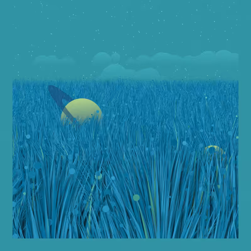 Garden of the Universe #52