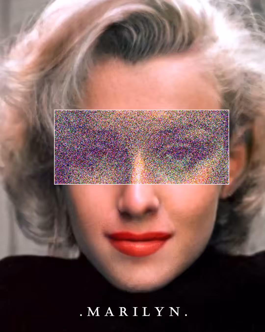 / Marilyn Monroe /