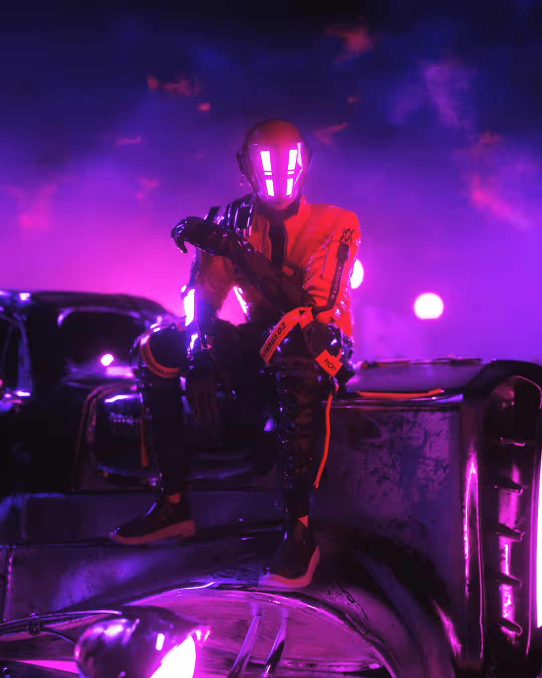 SUPER PUNK