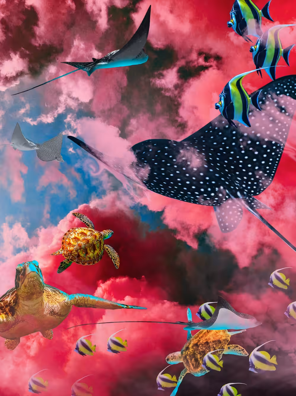 Sky Reef