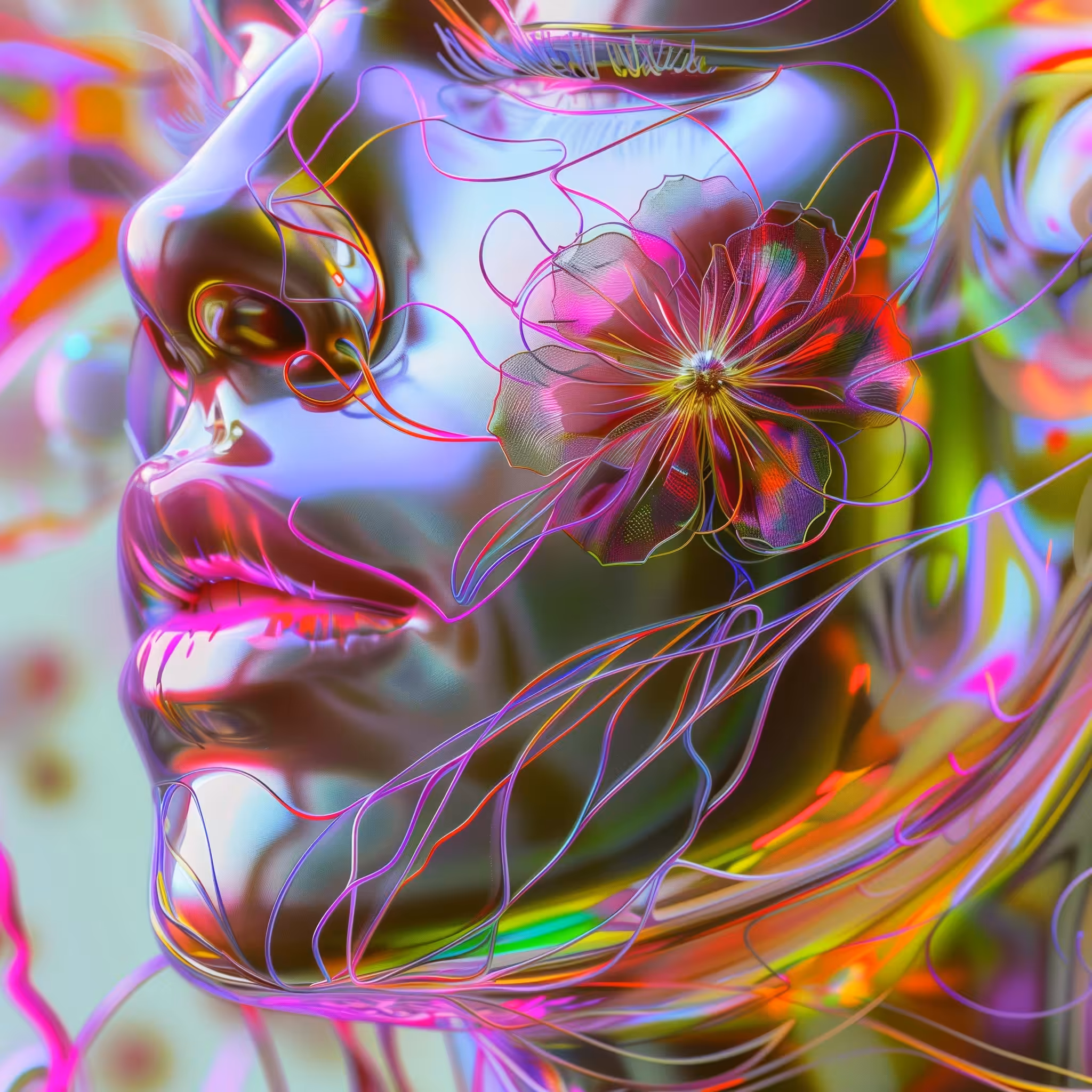 ✨🌺-/-/-/- Reflections -\-\-\-🌺✨
