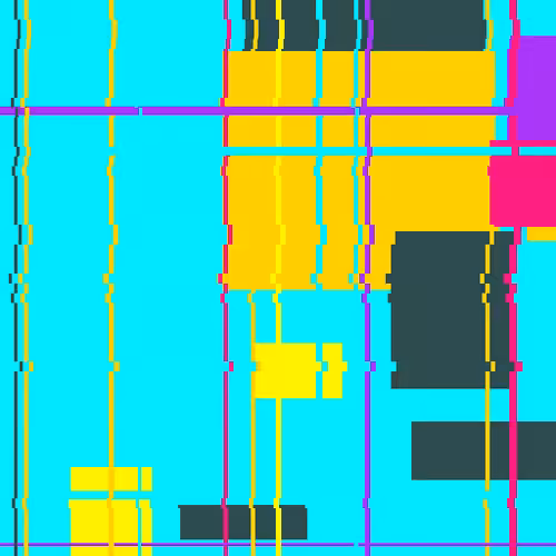 Chromatic Chaos #6982