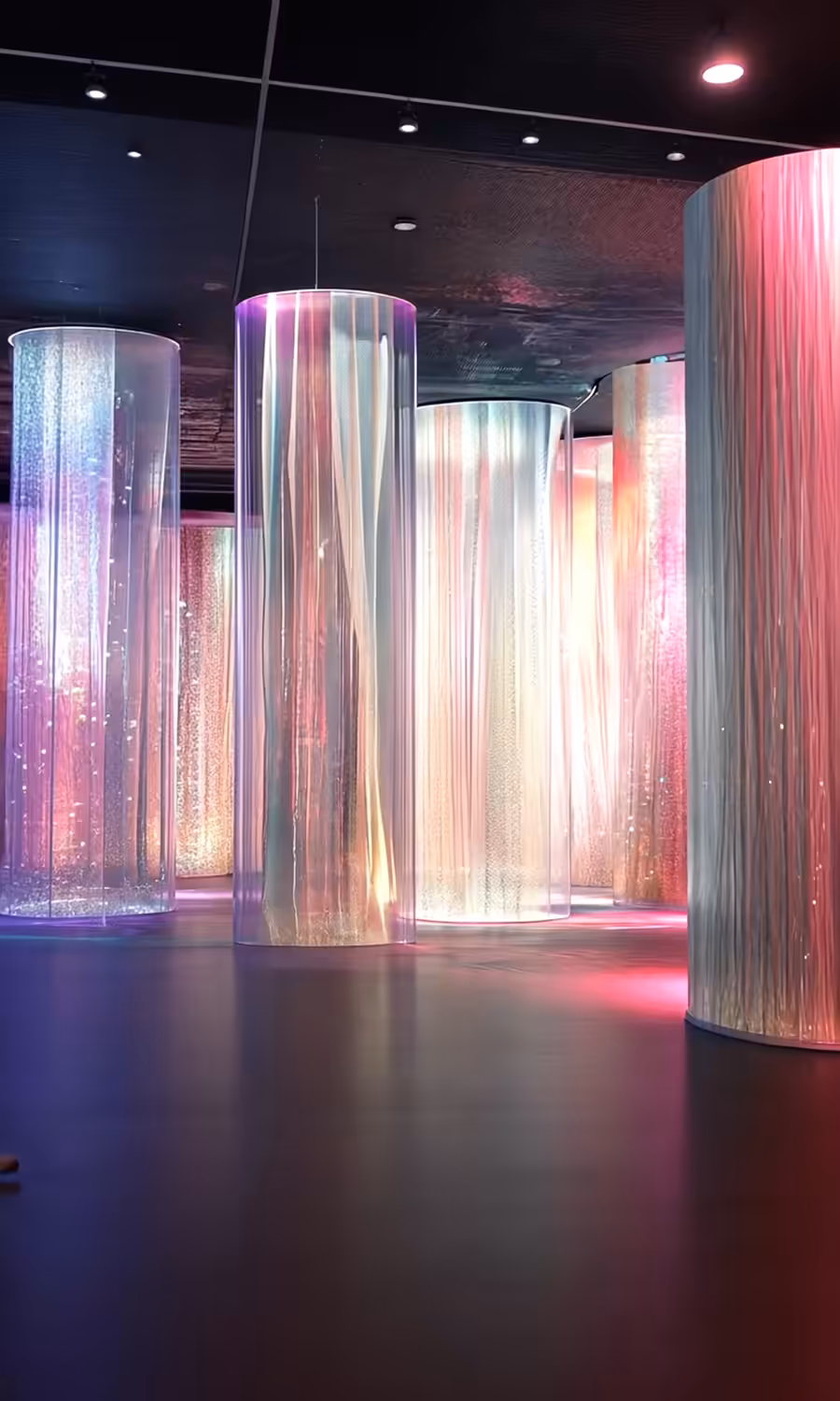 Transmissions: Museum of Past Contexts