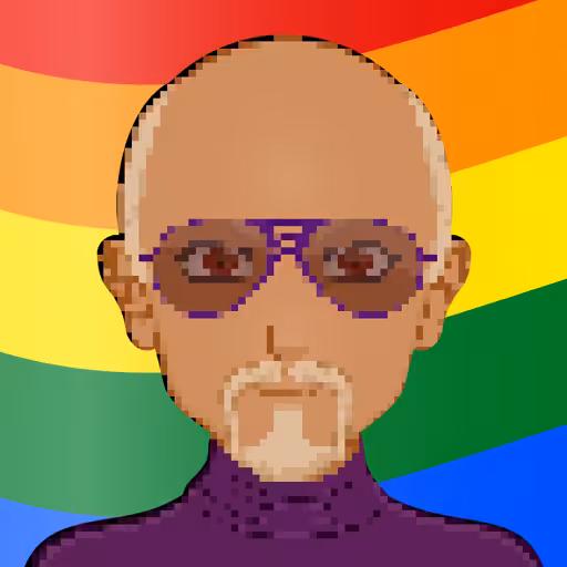 I Support LGBT #145/1000