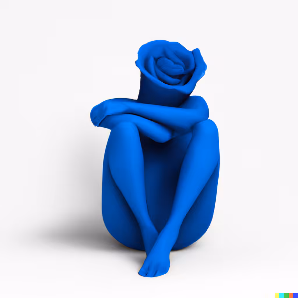 Rose is AI rose #1