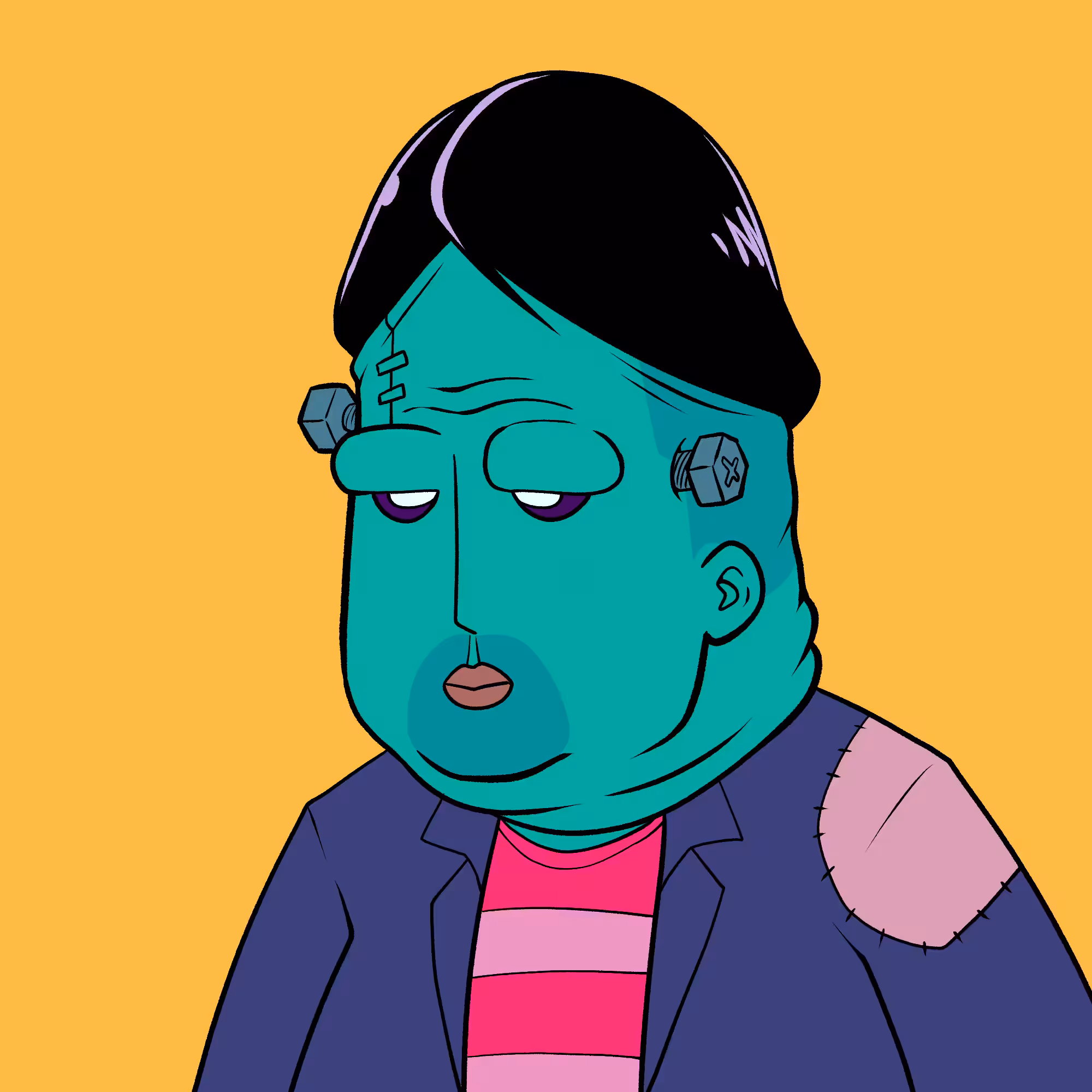 #6 Dickhead Guy