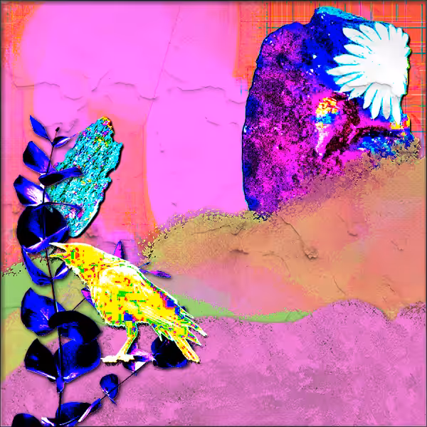 Saccharine Biomes: Hills #53