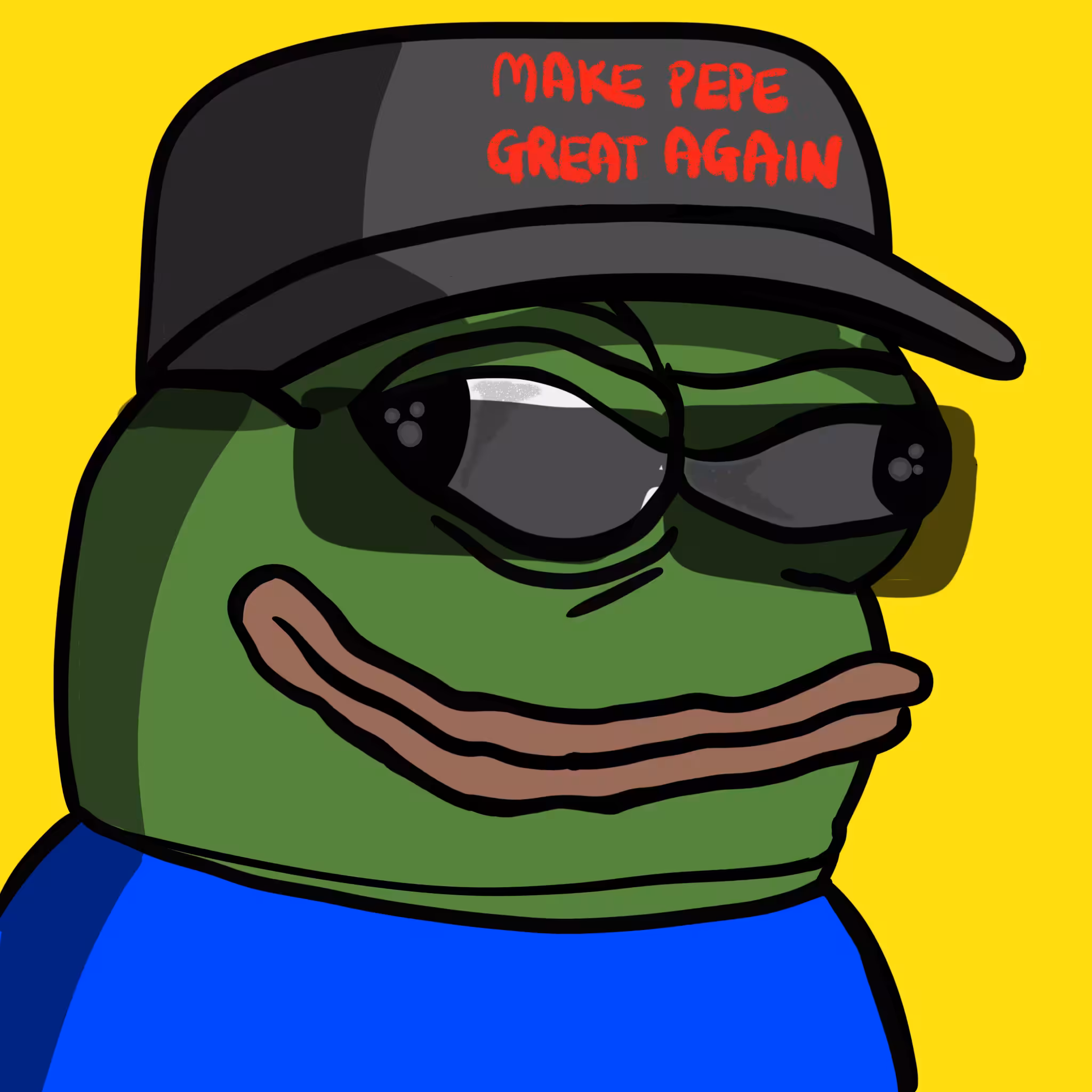 Classic Pepes #749