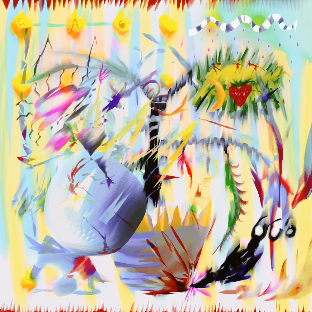 Burning Lemon