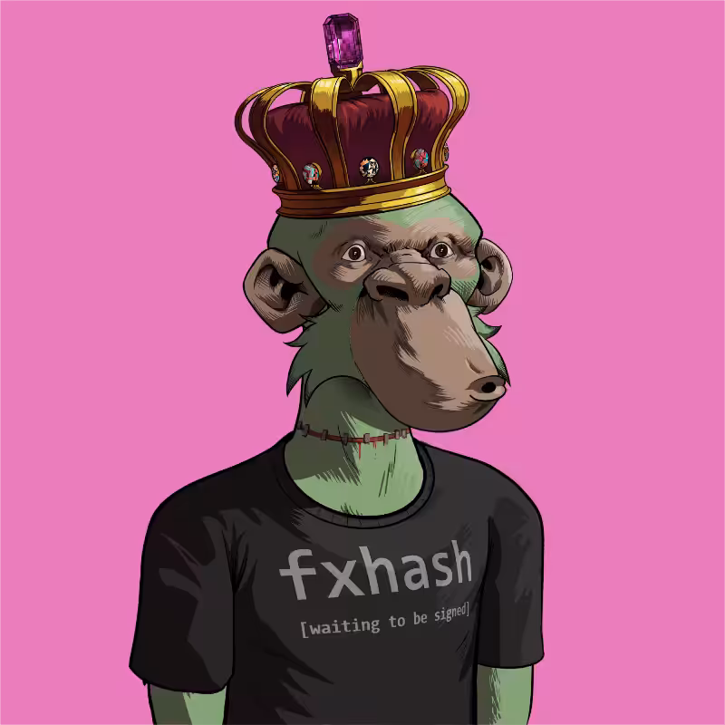 fxApe #1180