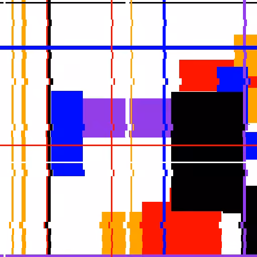 Chromatic Chaos #1053