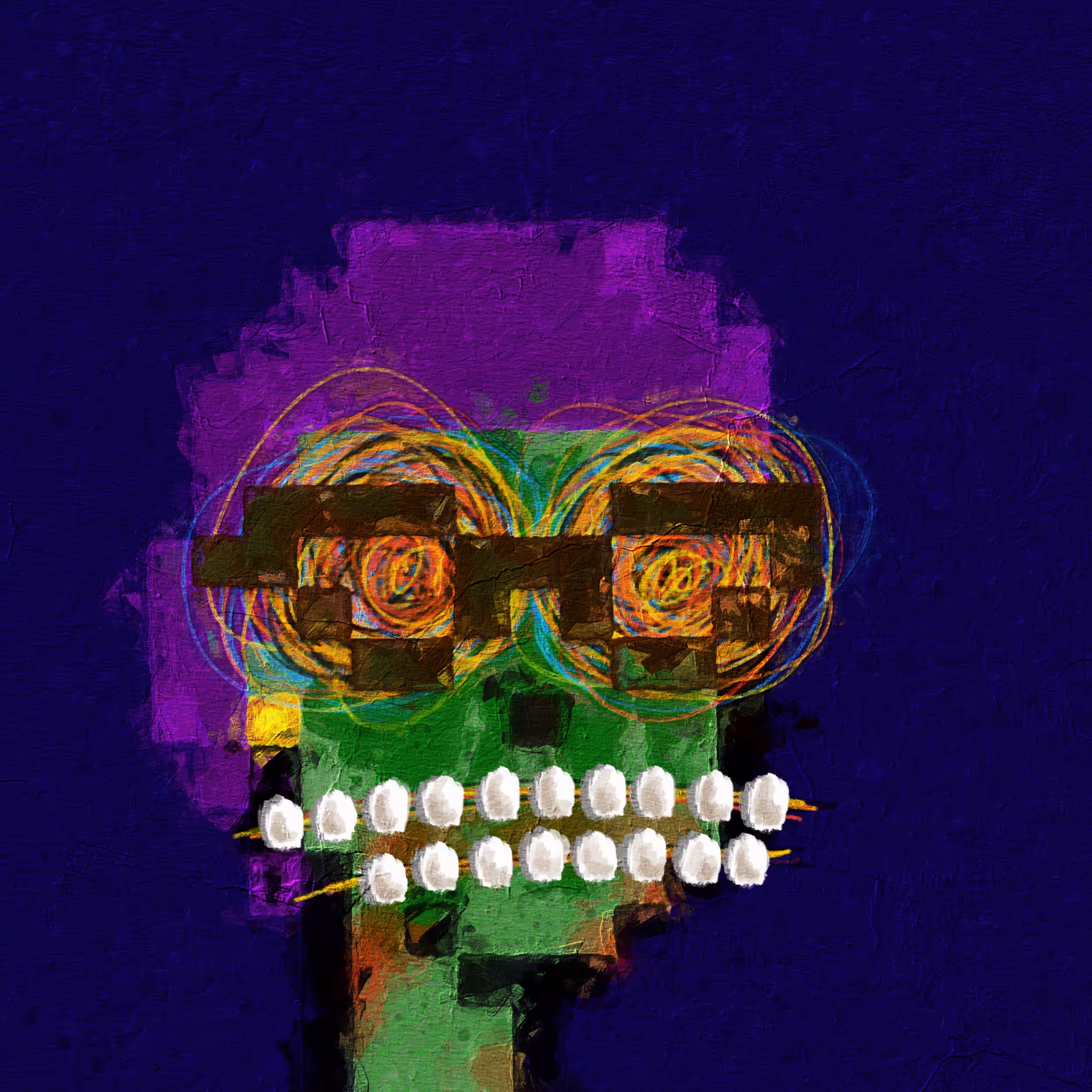 PsychoPunk #32