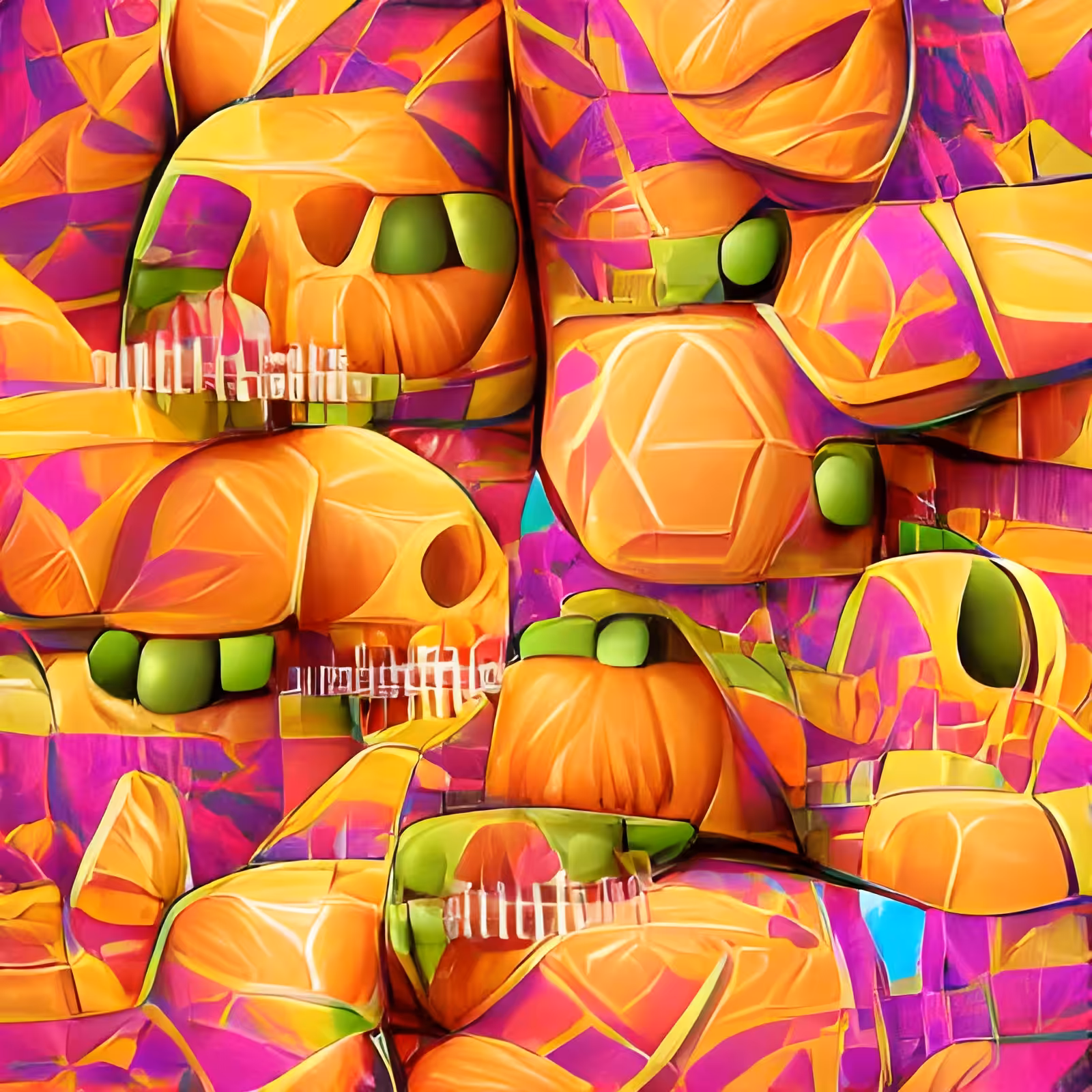 86. Pumpkins