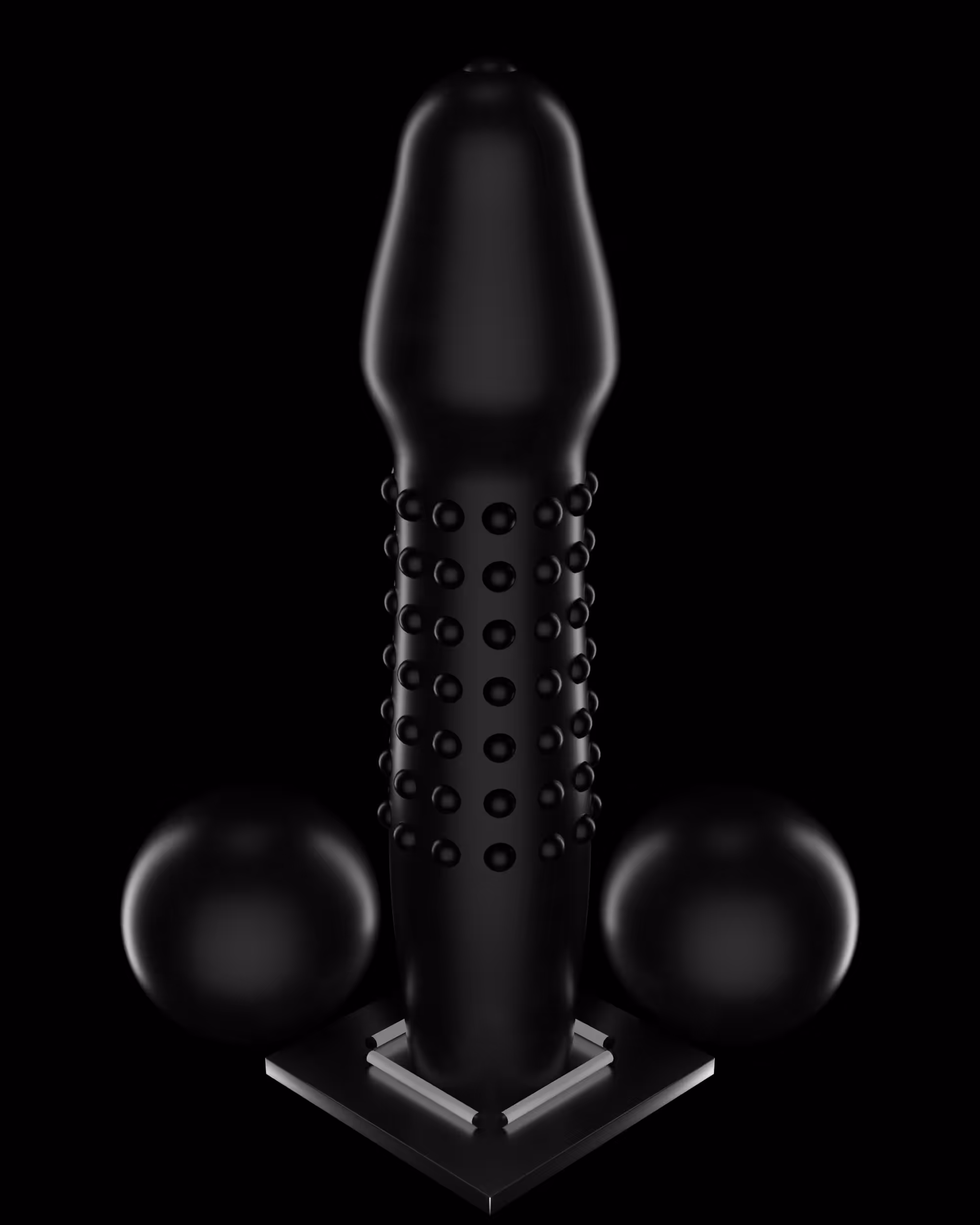 BLACK CANDLE