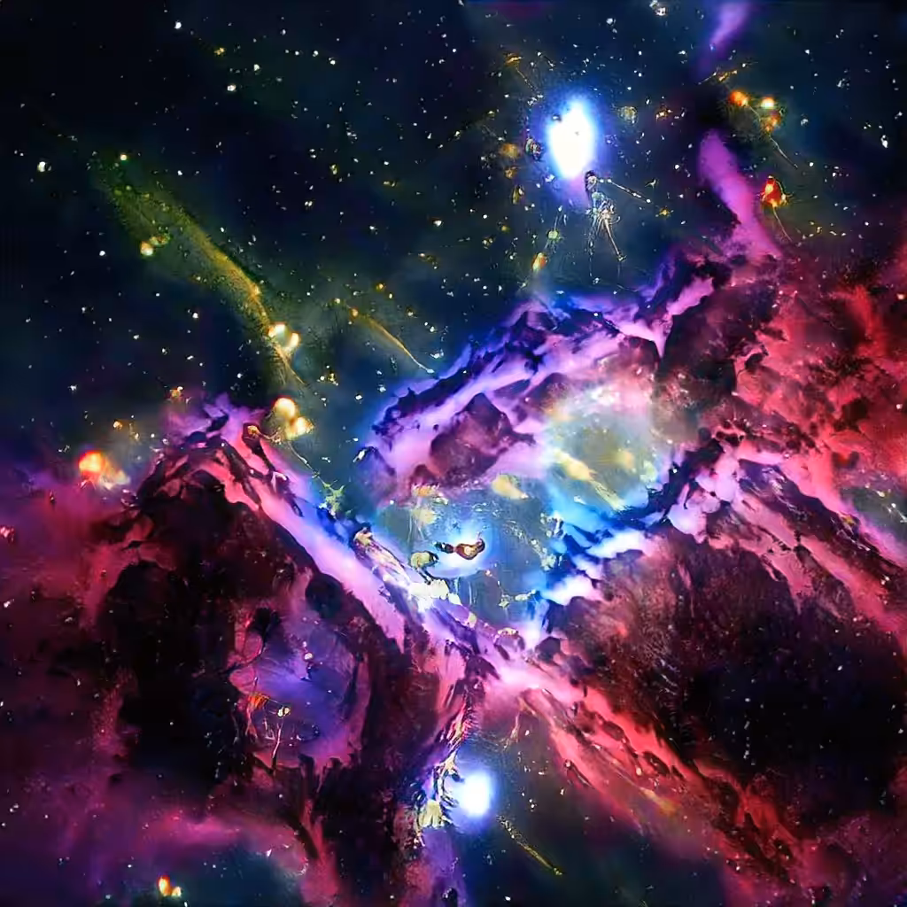 Cosmic life