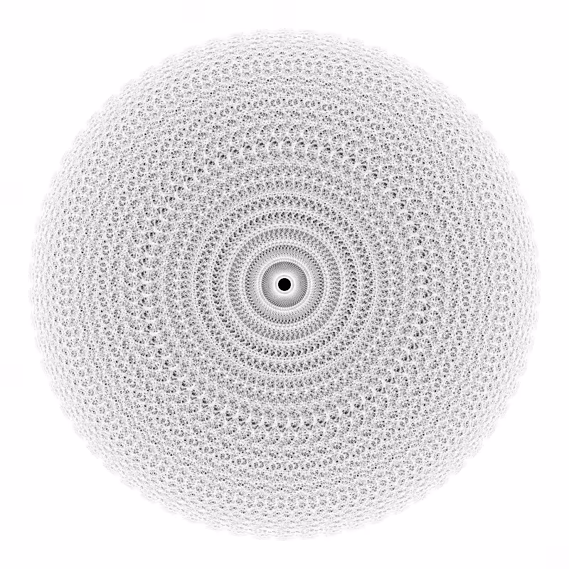 Lace Medallion #2