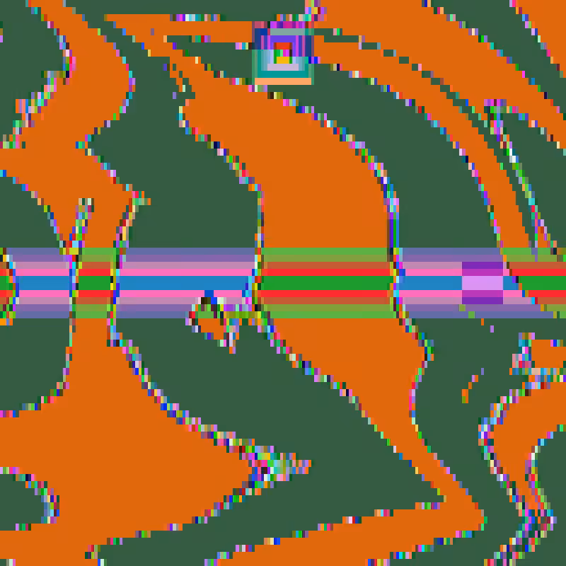 Pixel Flood #849