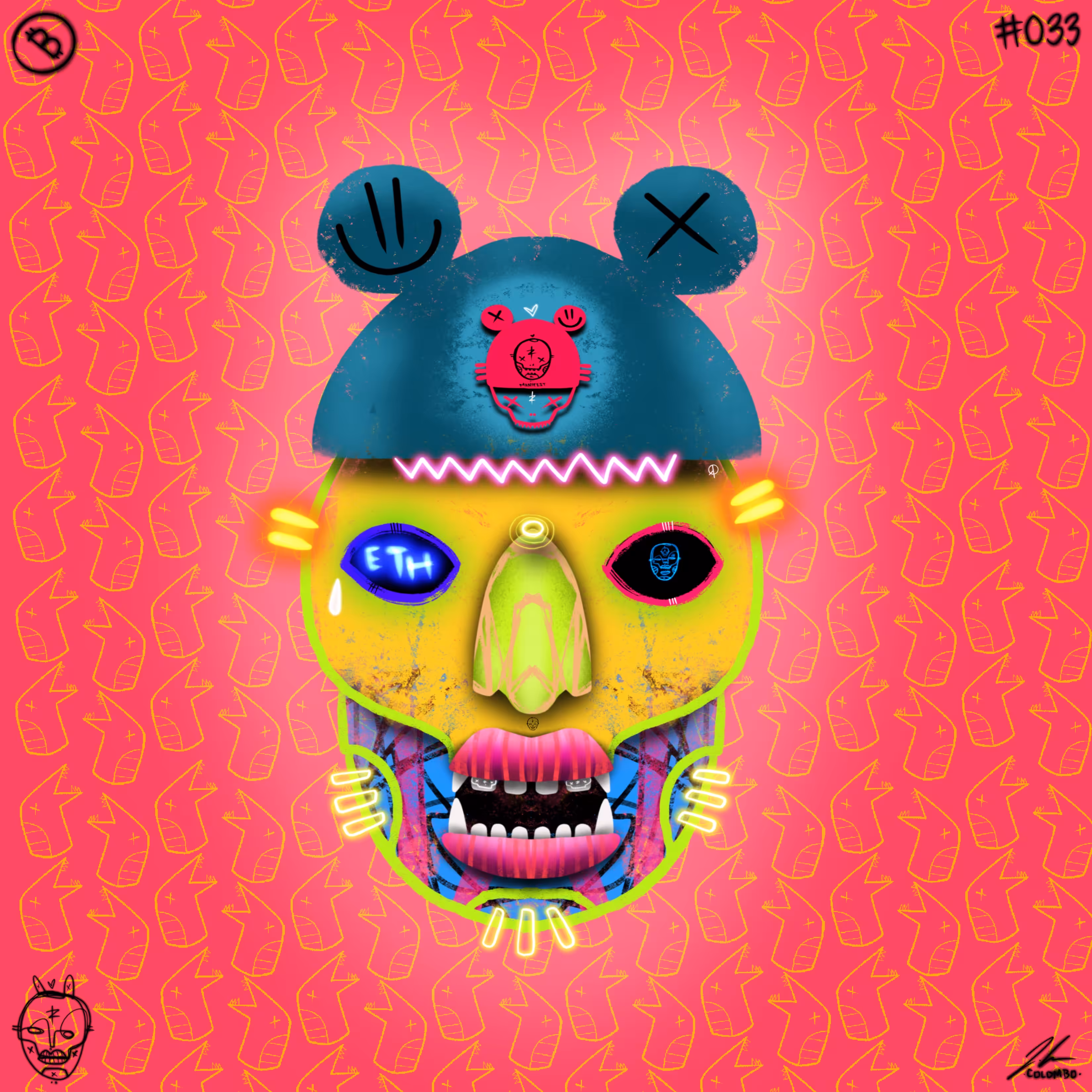 MANIFESTIAN V2 #33