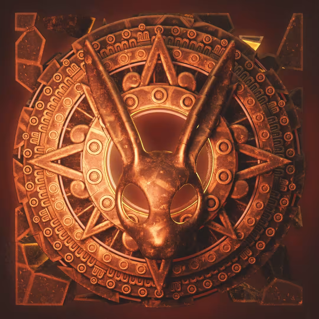Tochtli / Aztec Rabbit