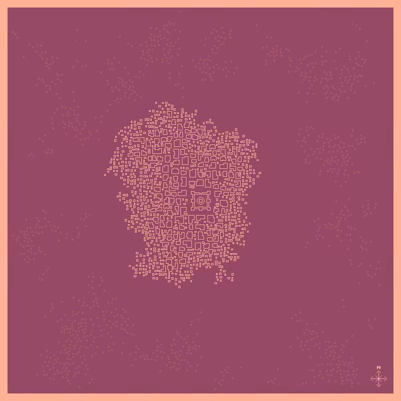 Raster Kingdom #287