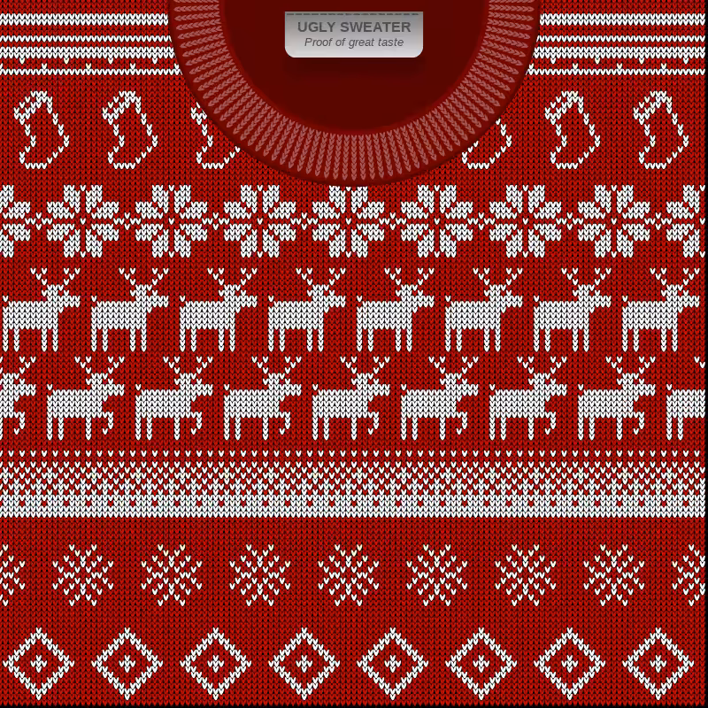 Ugly Sweaters #409