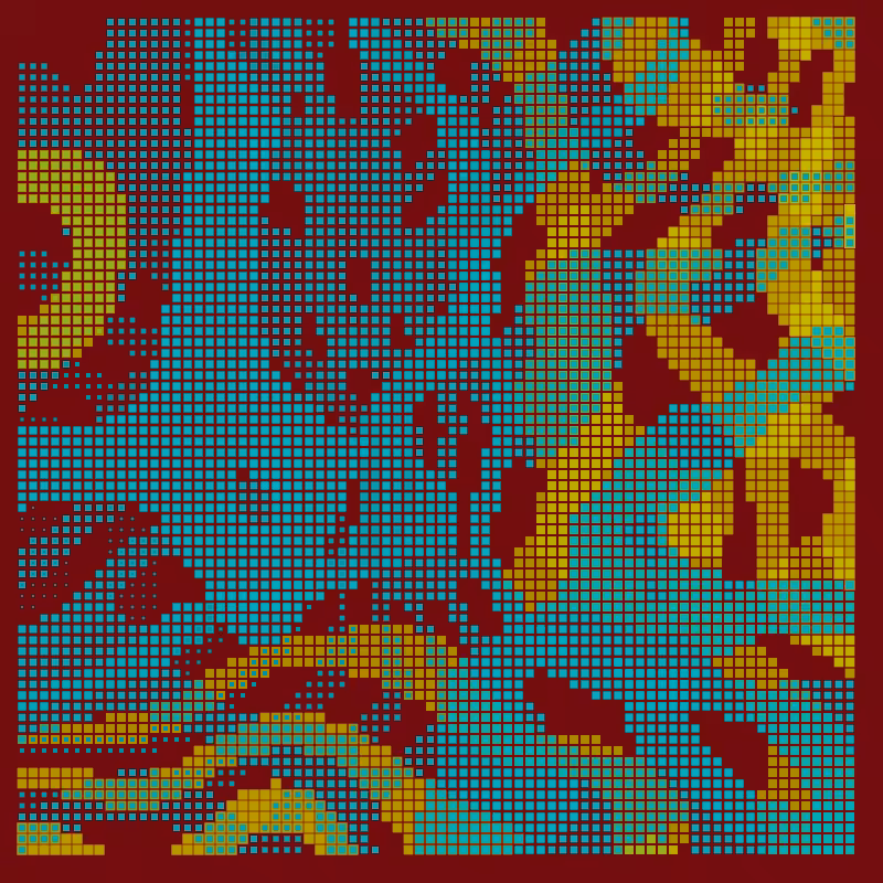 Laminar Dreaming #3