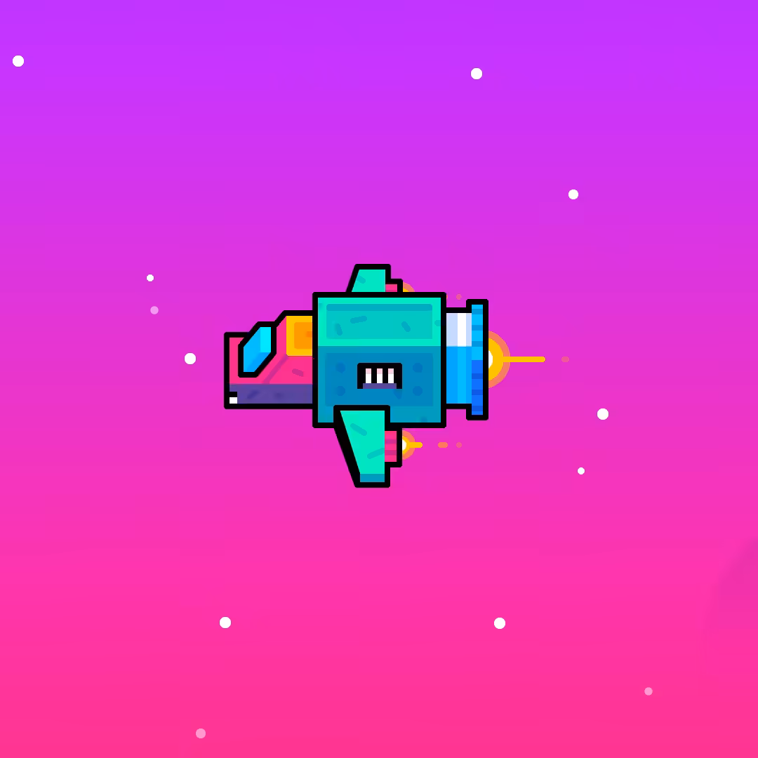 Space Voyage #91