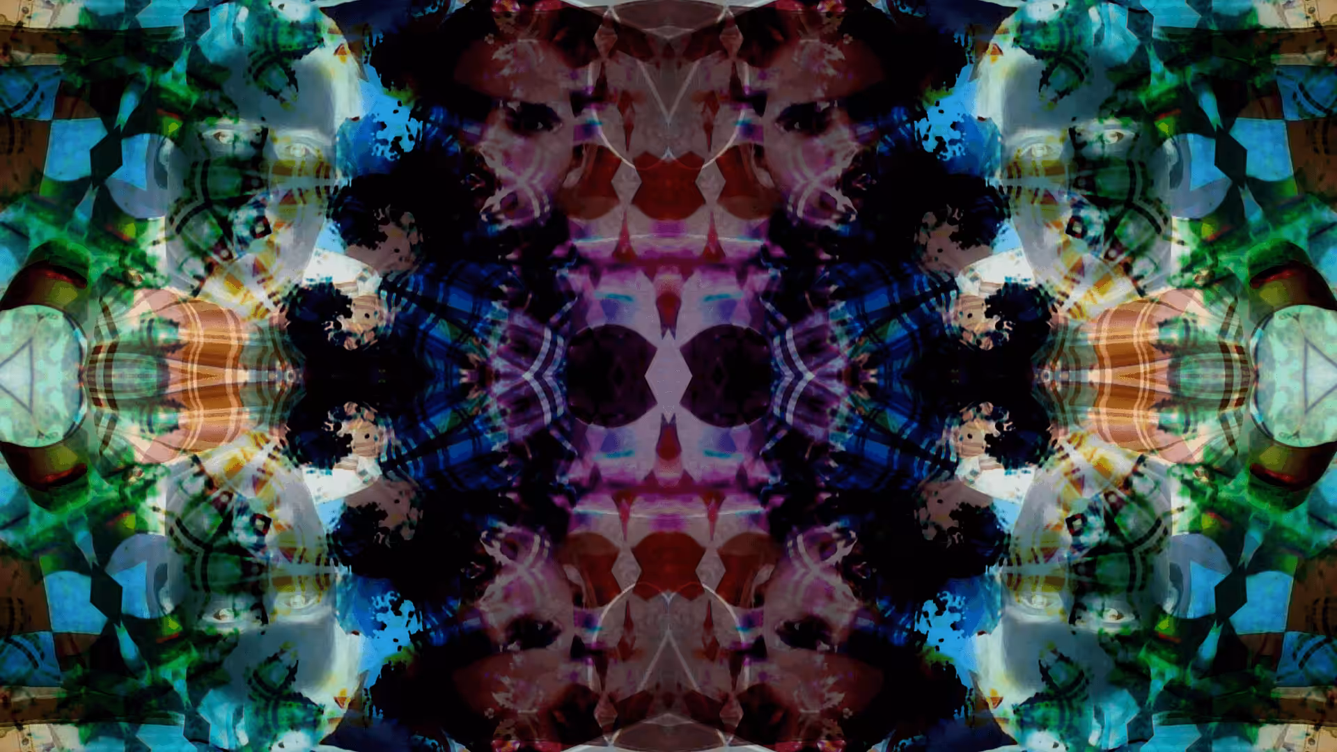 Computer Observing Itself 011