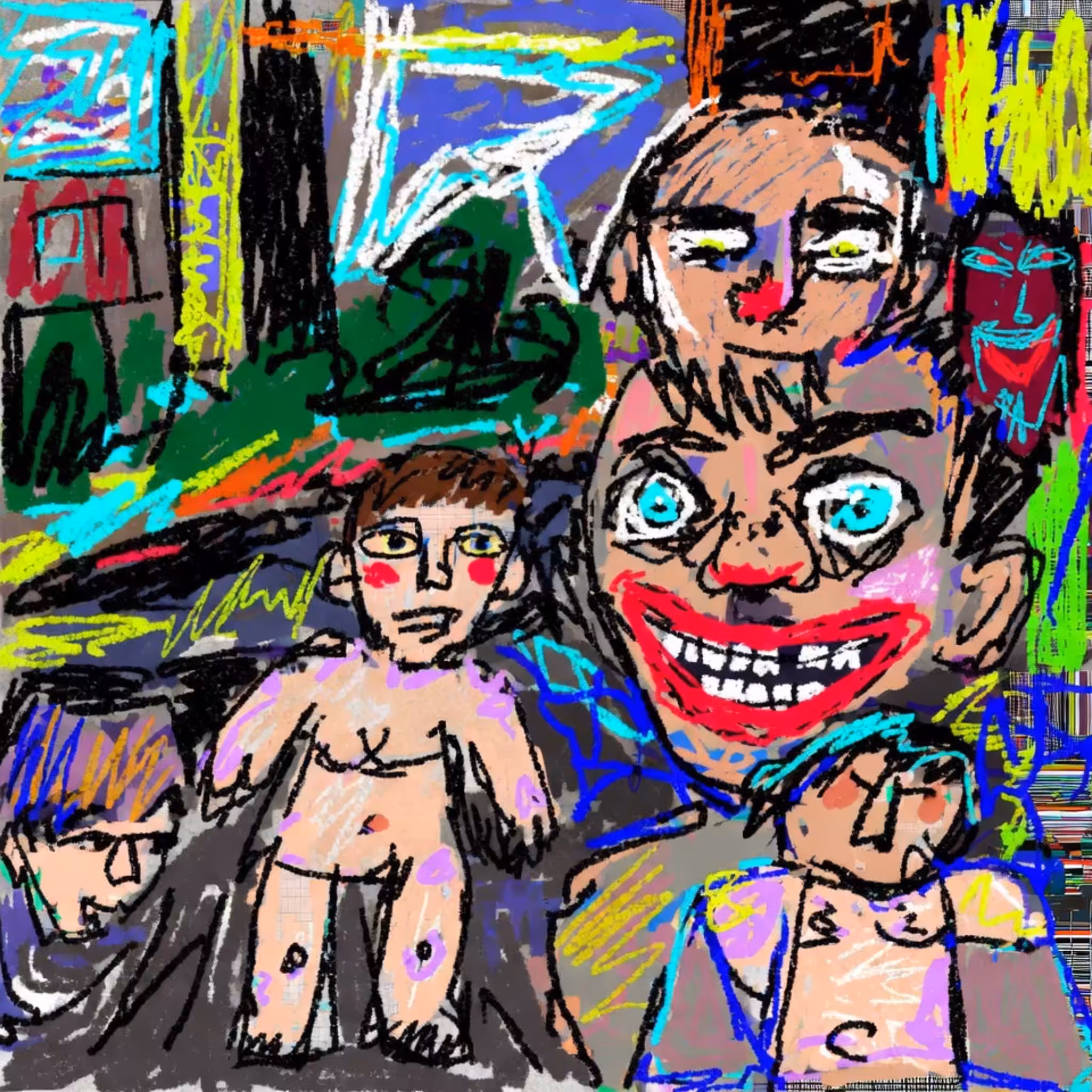 Bad Karma District