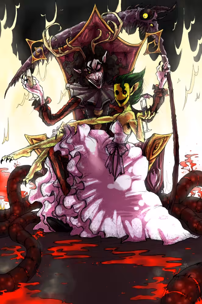A toast to Chaos