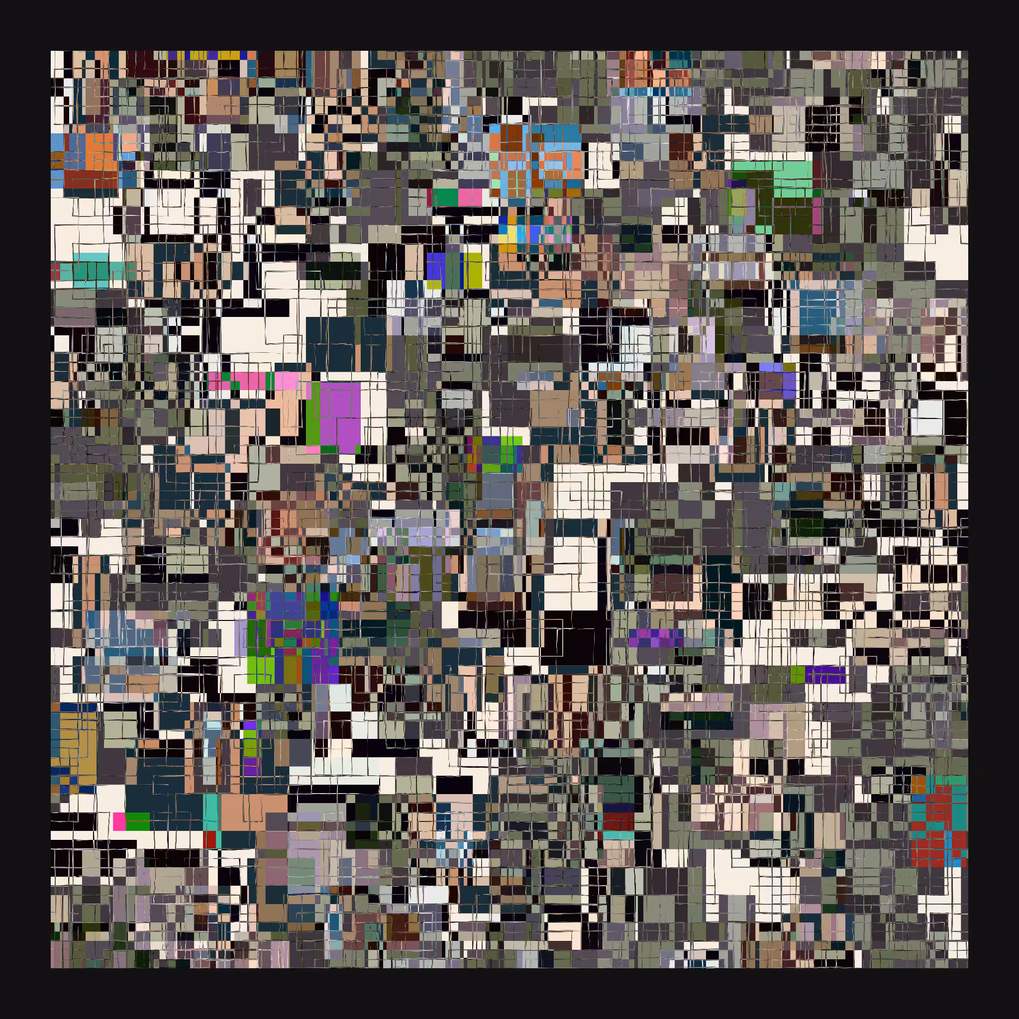 Metaverse Overpopulation #5