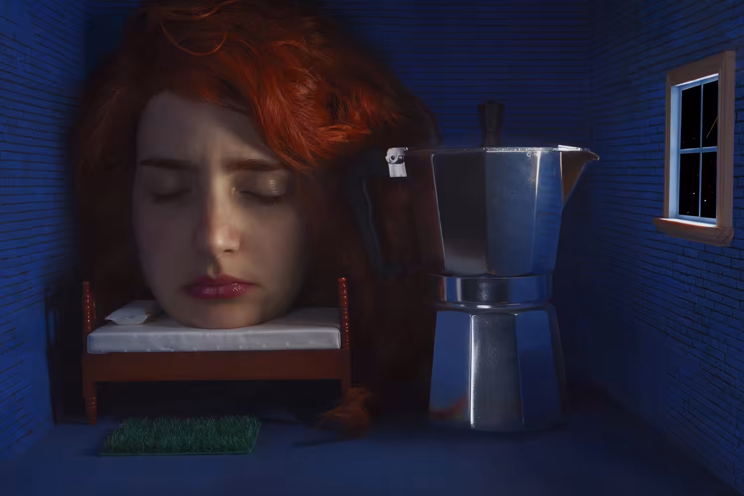 Sleepy Head