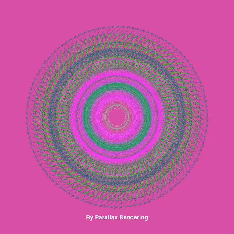 Parallax Eye #6