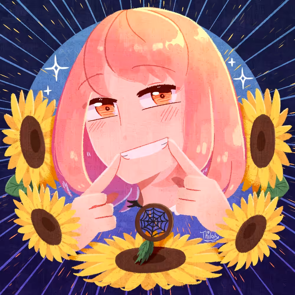 You're The Sunflower #1