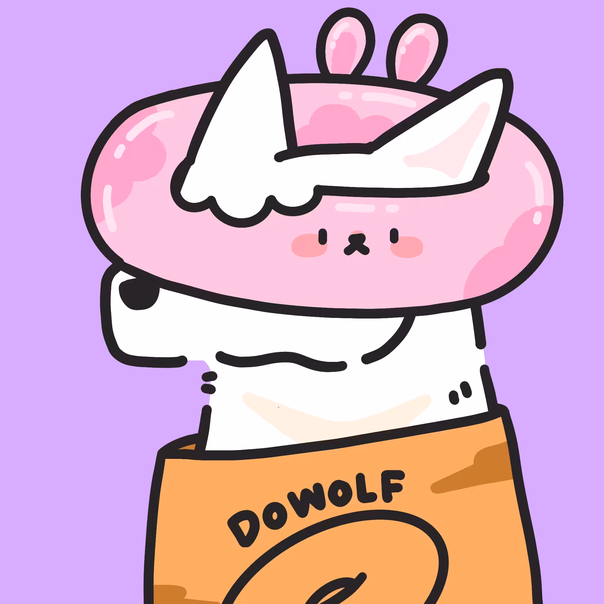 White Wolf #0113