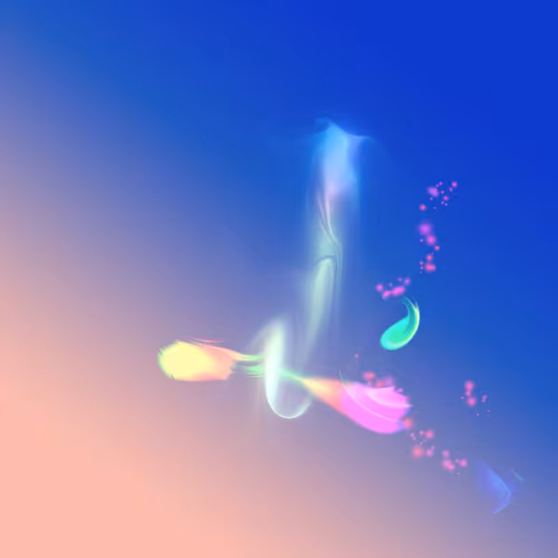 Z Fluid Interference #42
