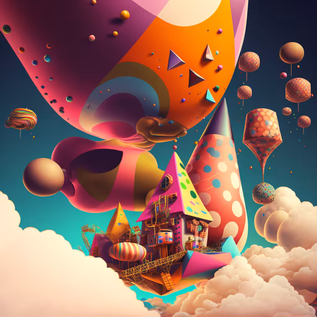 Candy City 13