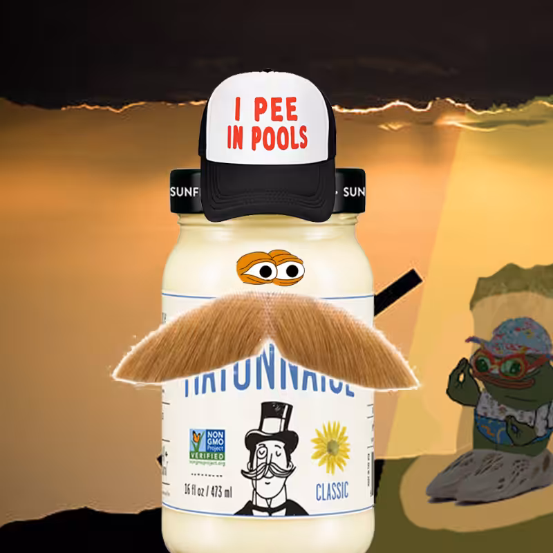 Hot Mayo #81
