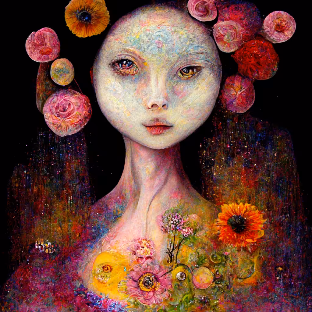 blossom #12