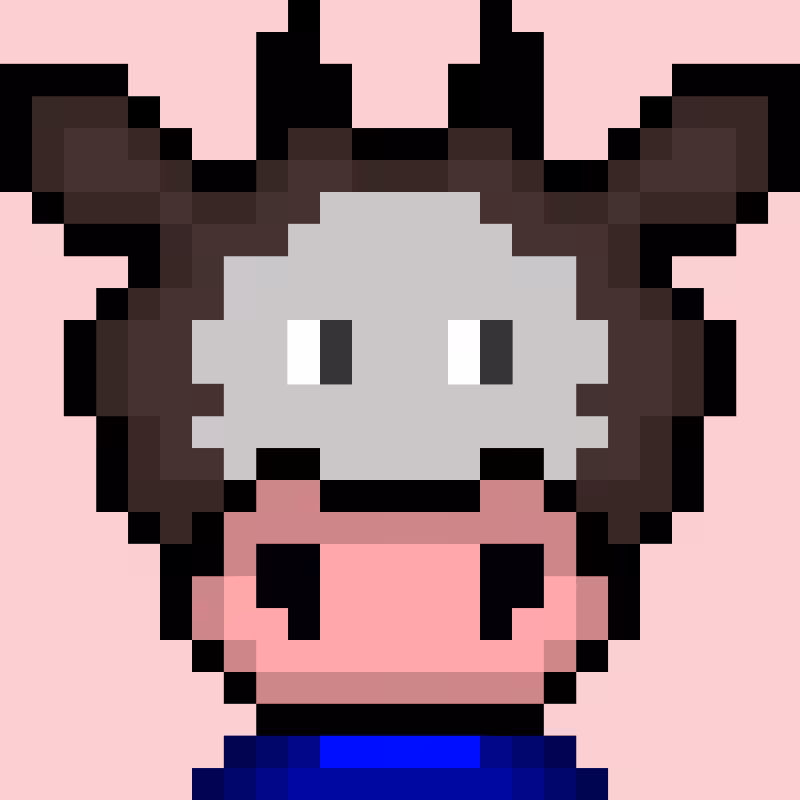 Morixels Cows #60