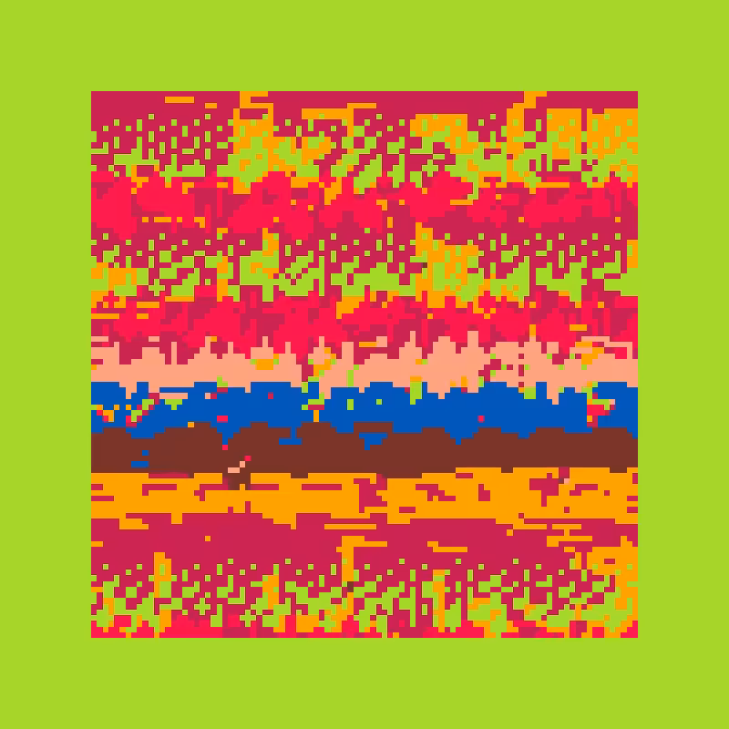 sedimentary city #42