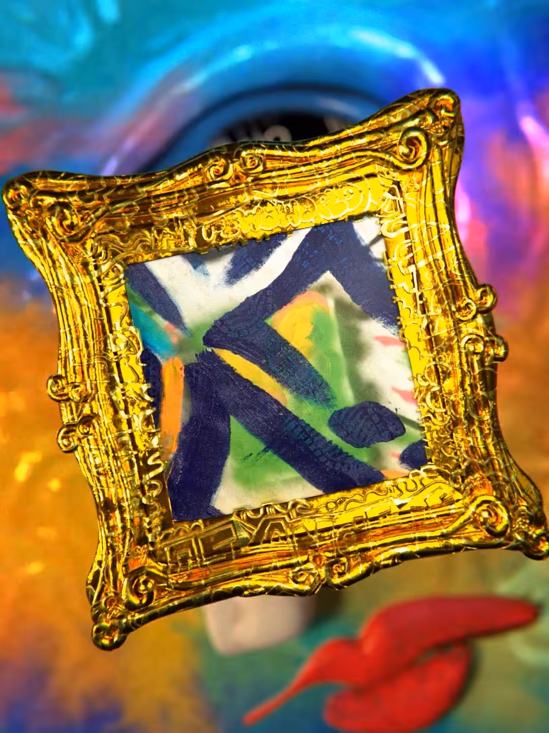 Canvas #290