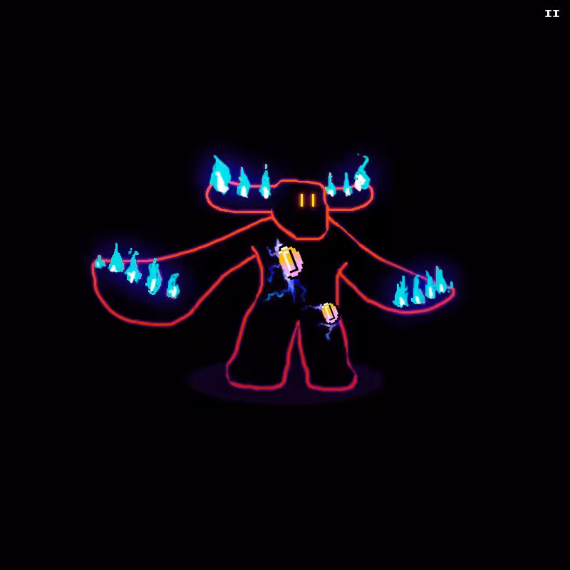 IGNITER - 002 (Evilmon)