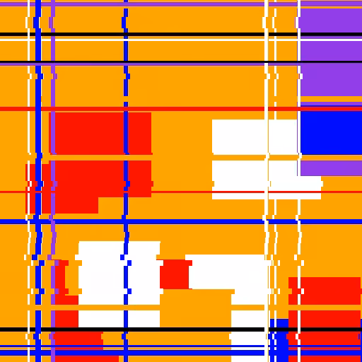 Chromatic Chaos #5311