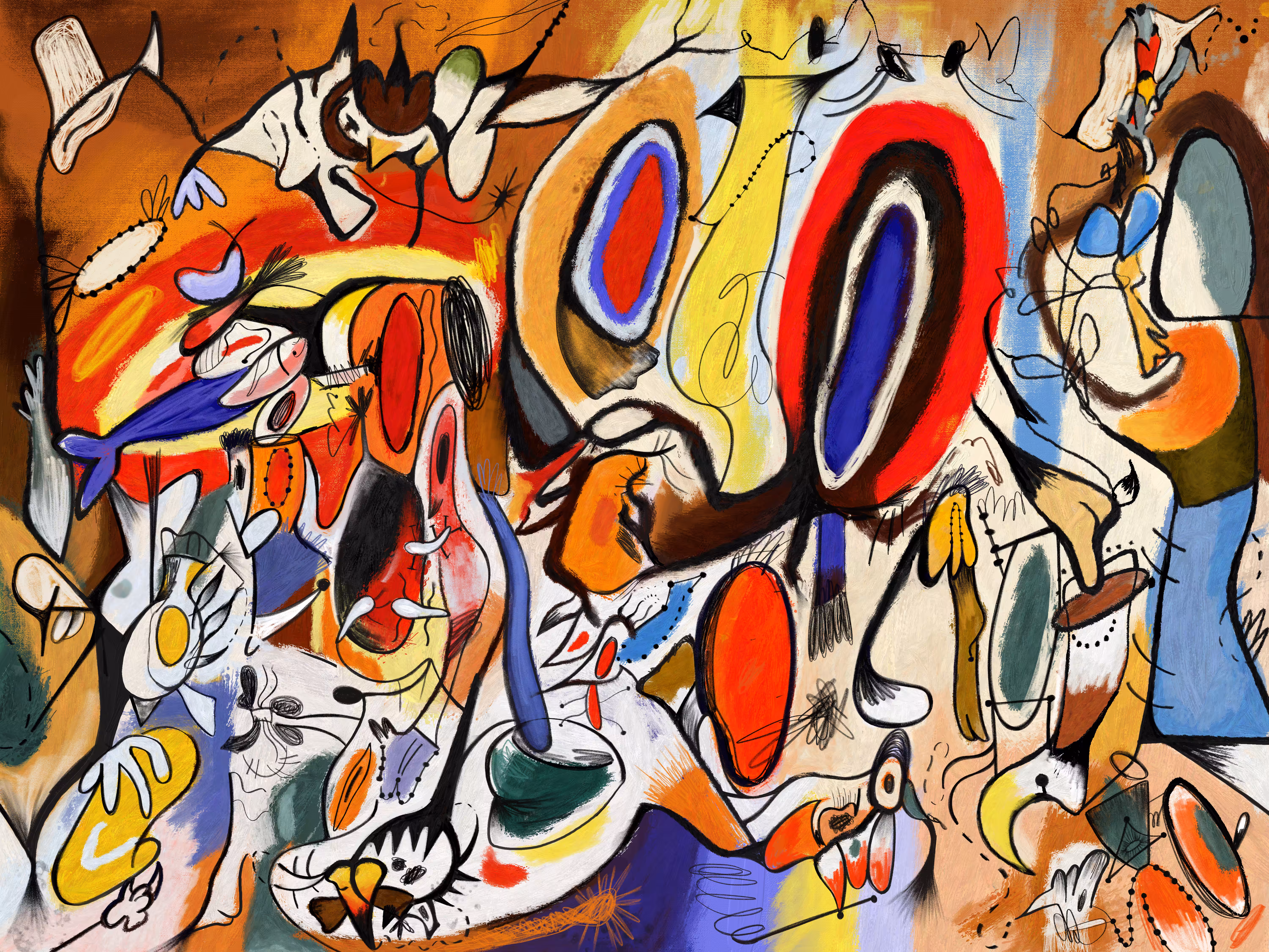 ART MARKET: After Sun