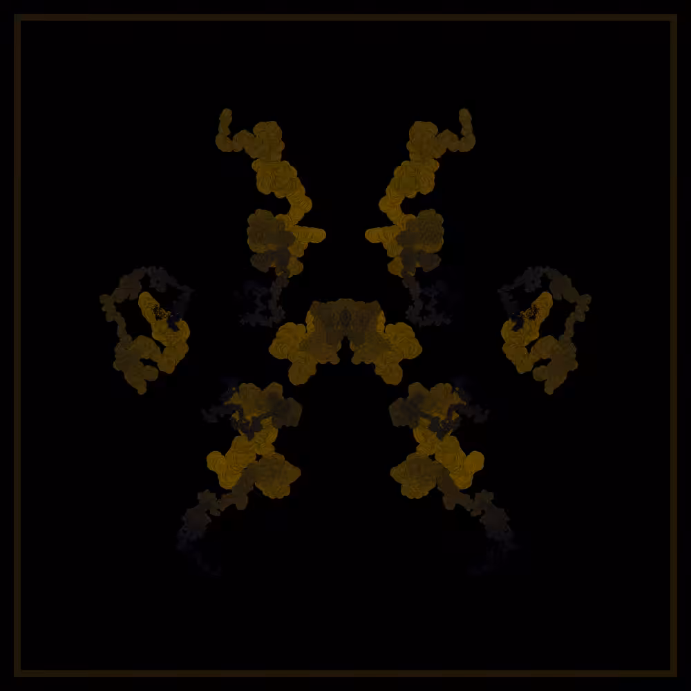 Imagine Rorschach #16