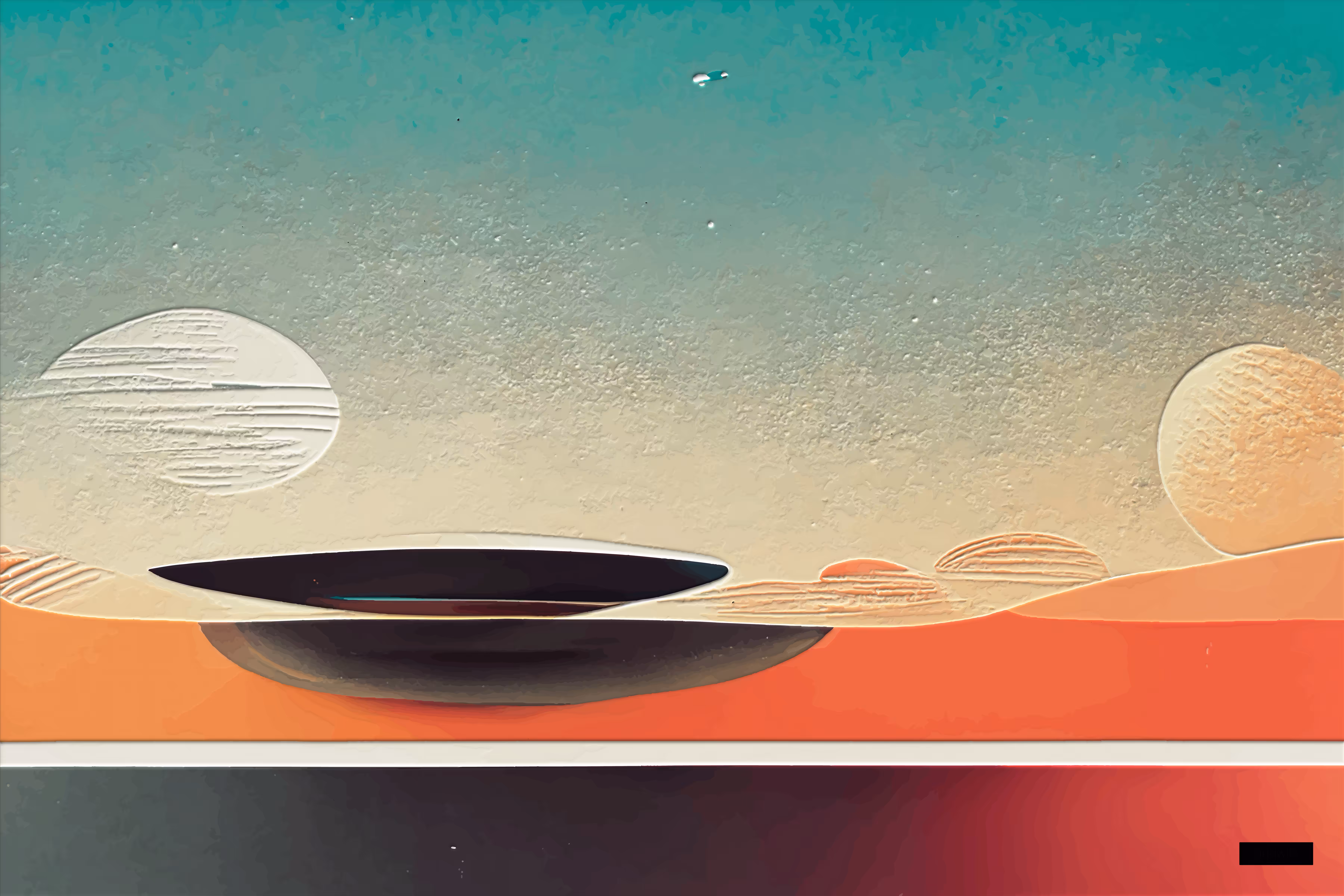 Precognitive Dreams - Painting The Future #129